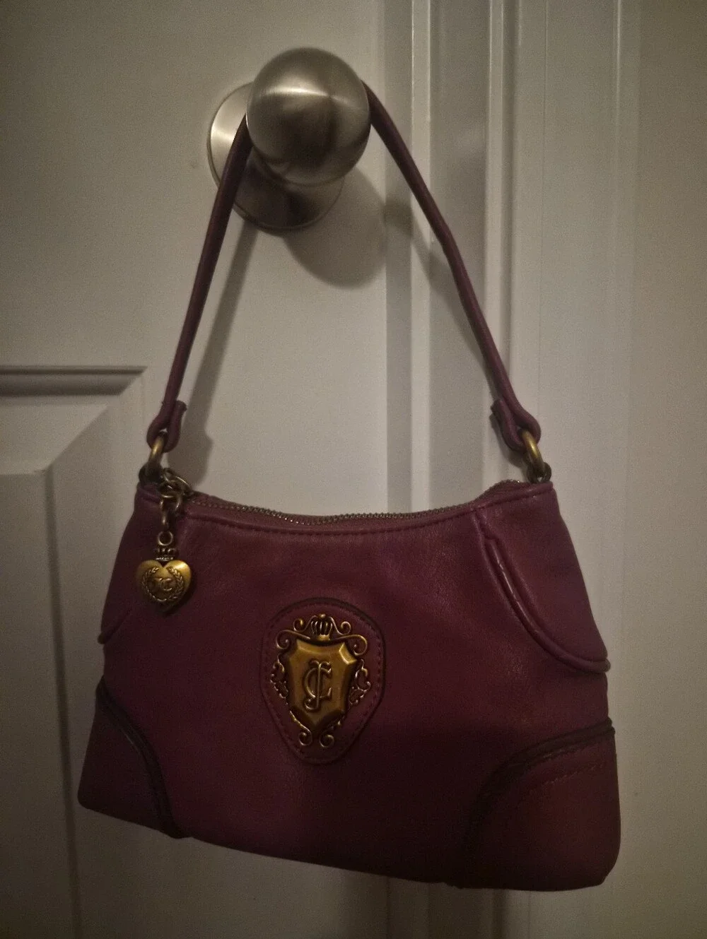 NWOT Juicy Couture Mini Shoulder Bag